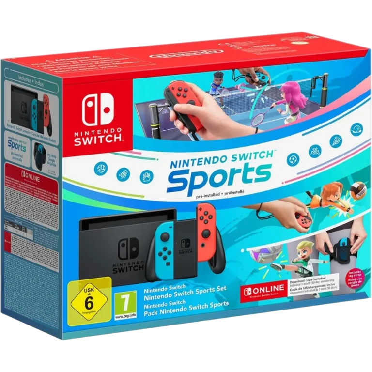 Nintendo Switch Sports Bundle