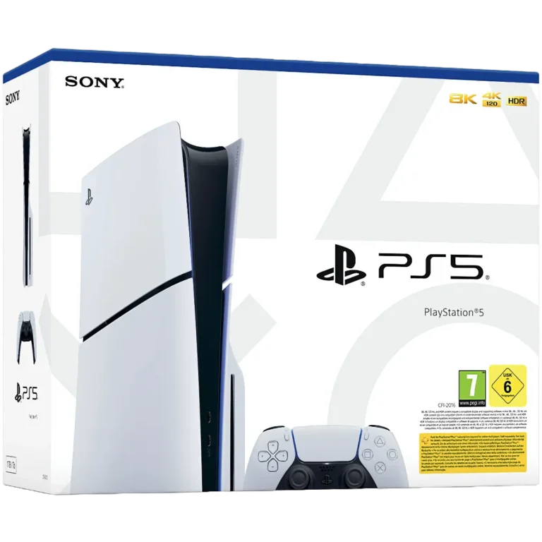 PlayStation 5 Slim