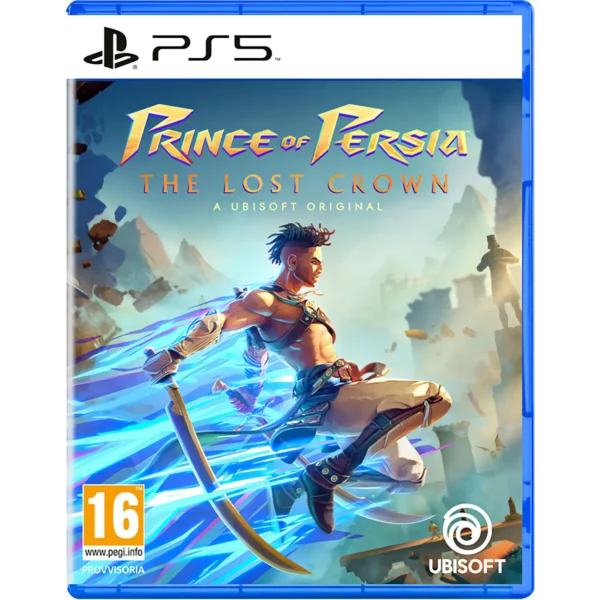 Prince of Persia The Lost Crown