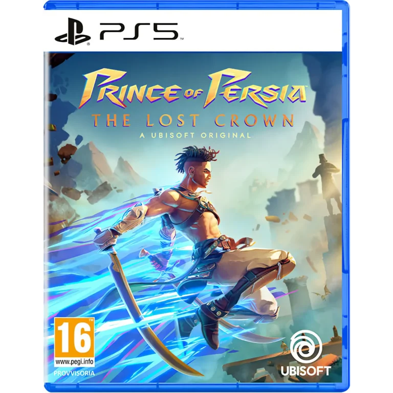 Prince of Persia The Lost Crown
