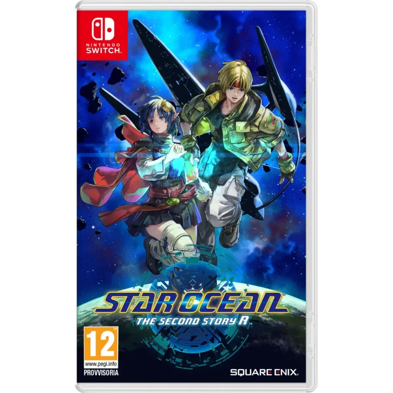 Star Ocean The Second Story R