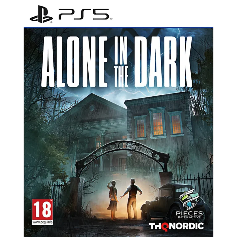 Alone in the Dark