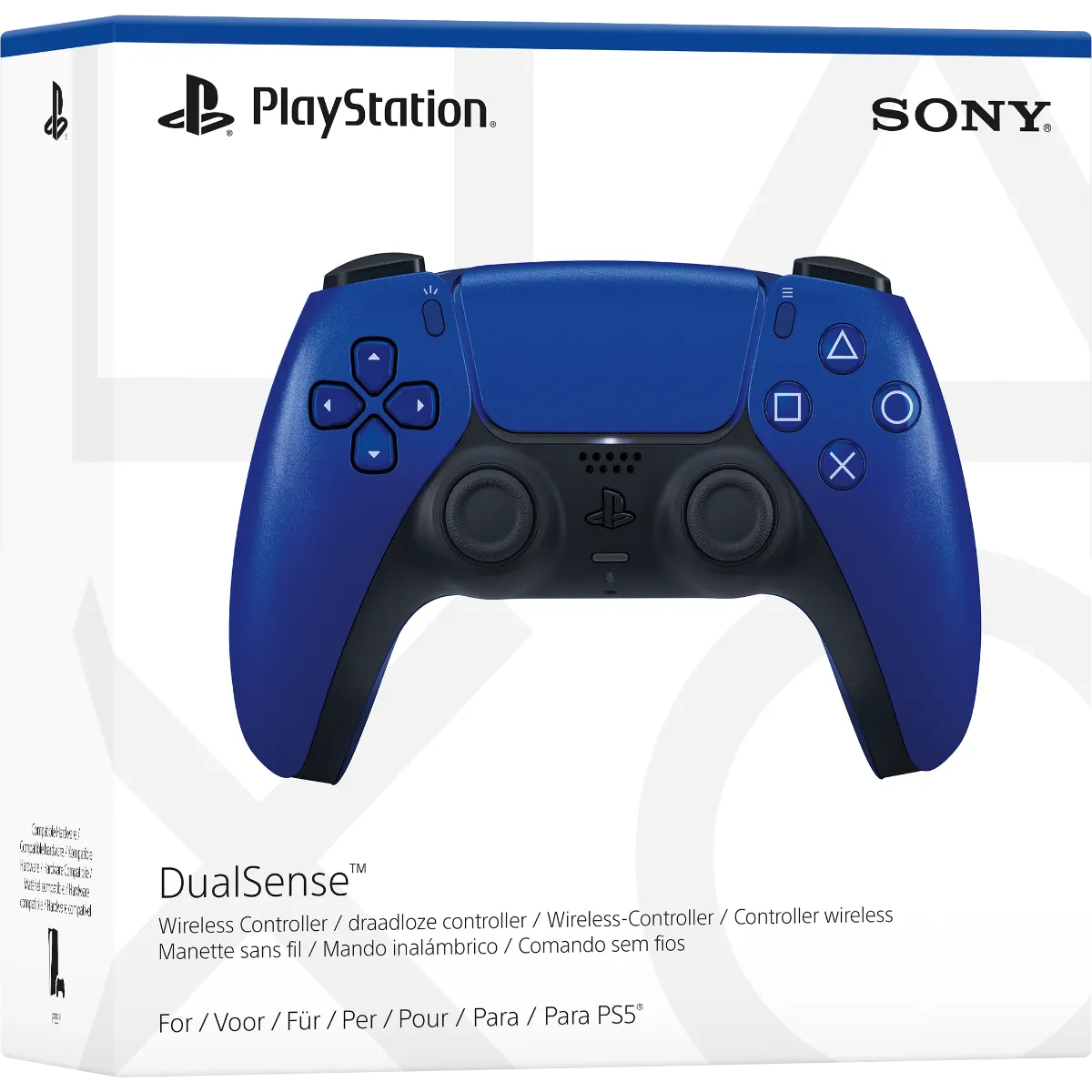 DualSense Cobalt Blue PS5