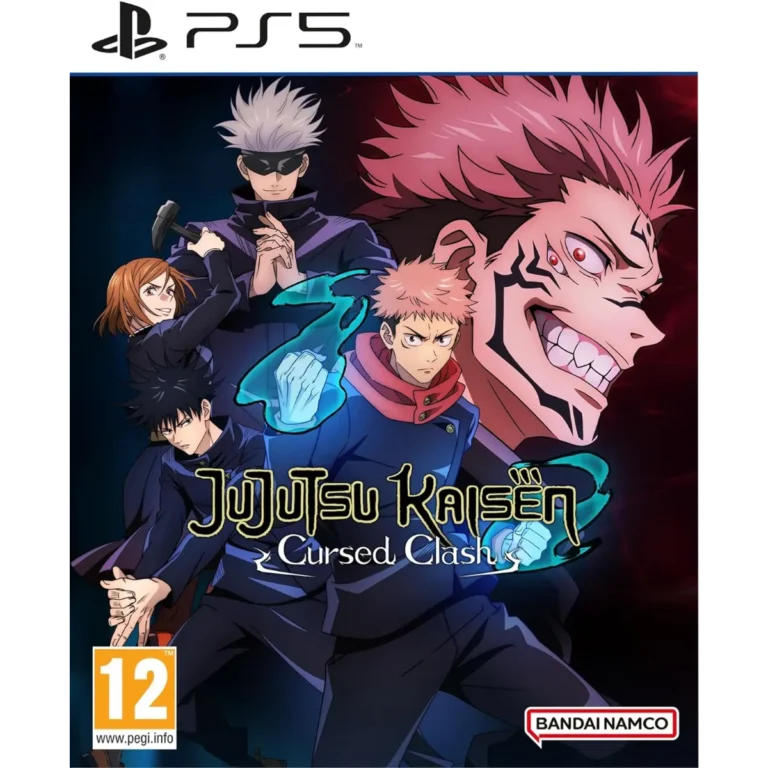 Jujutsu Kaisen Cursed Clash PS5