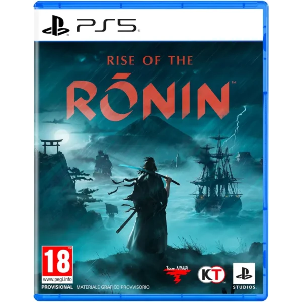 Rise of the Ronin