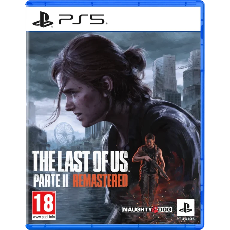 The Last of Us Parte II Remastered PS5