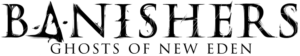 Banishers Ghosts of New Eden Logo - Levante Computer