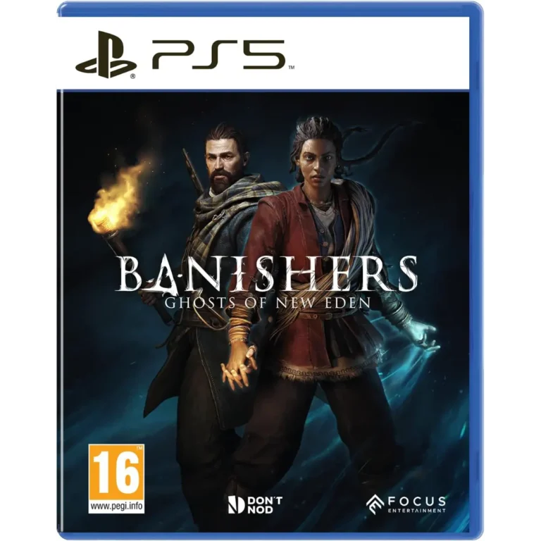 Banishers Ghosts of New Eden