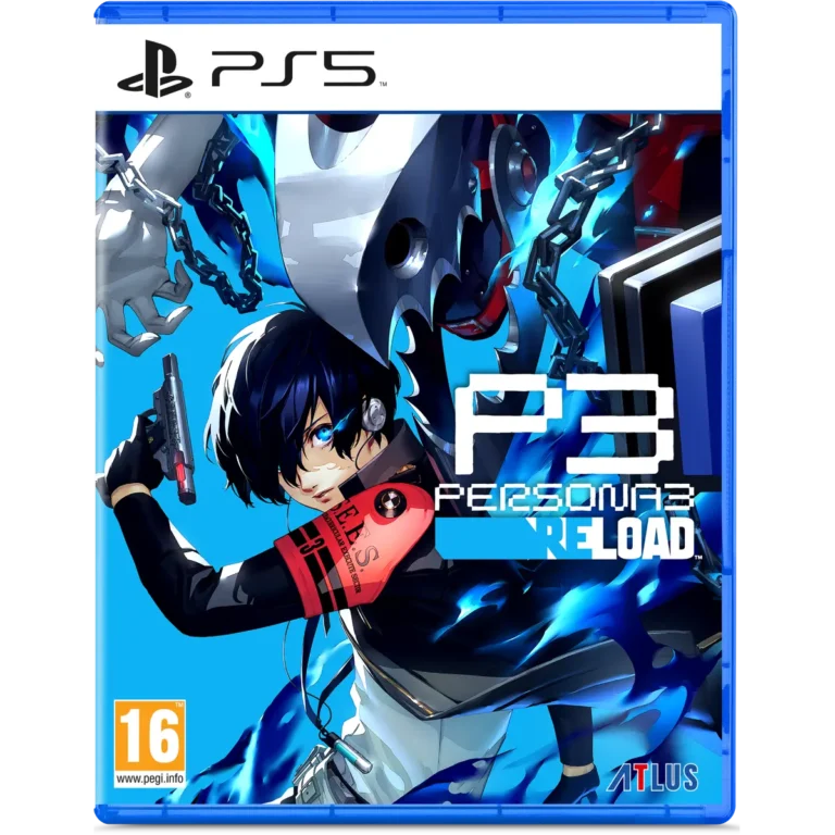 Persona 3 Reload