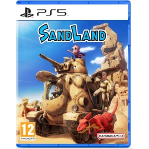 Sand Land