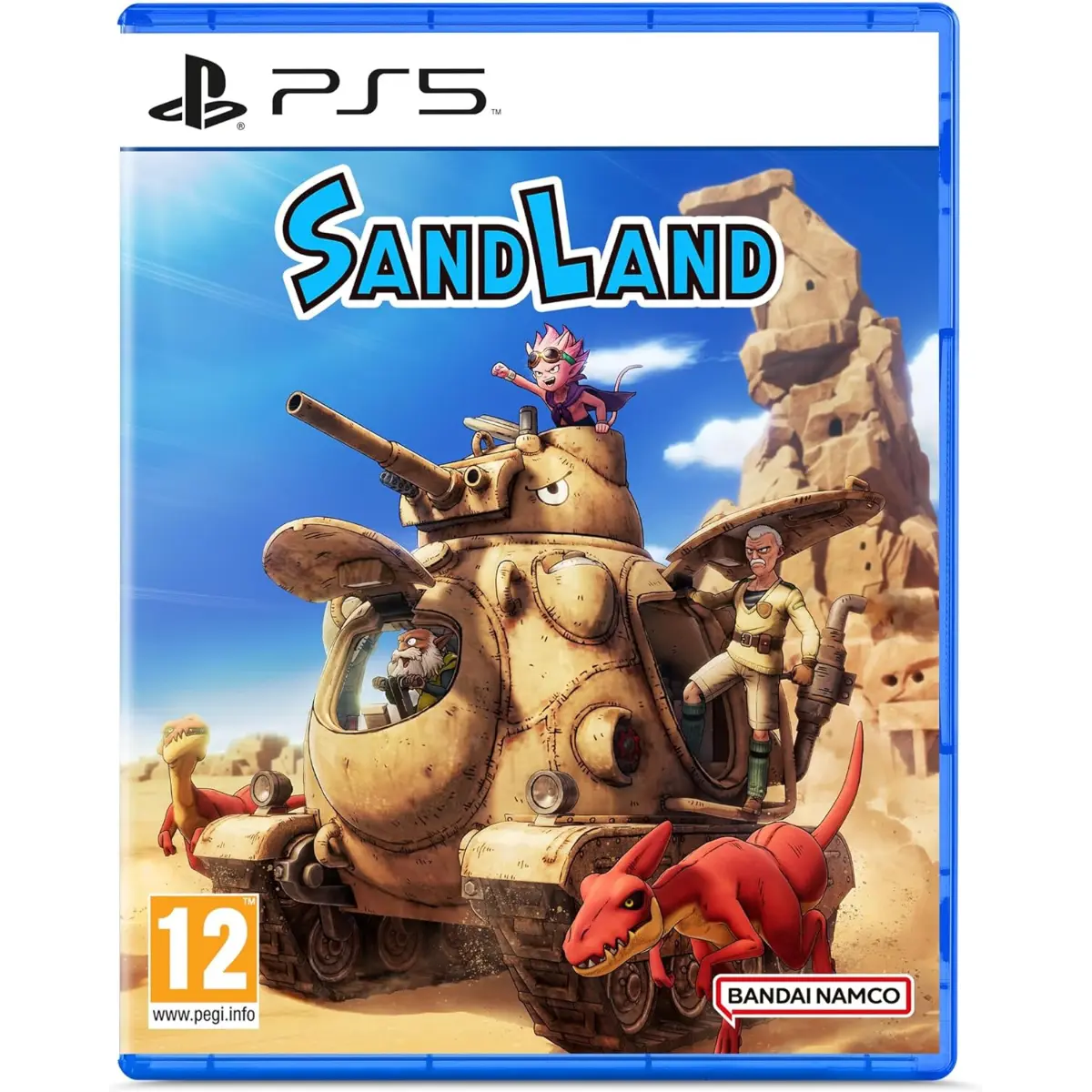 Sand Land