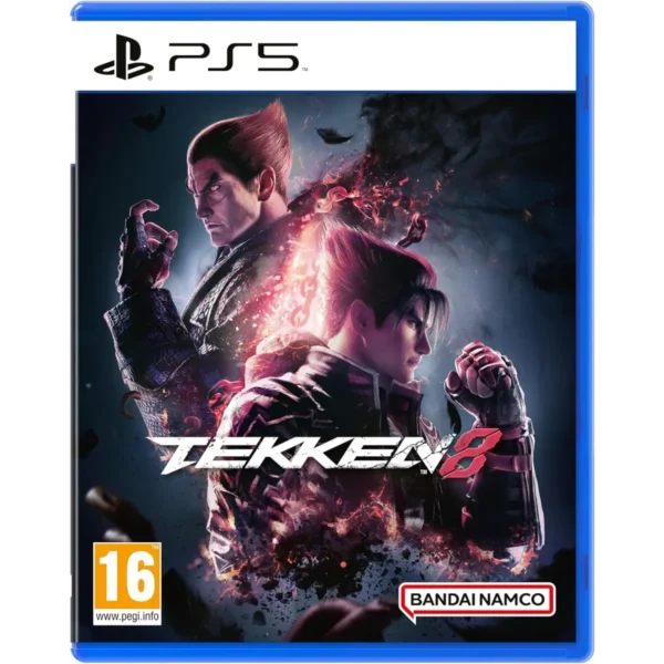 Tekken 8 PS5 STD