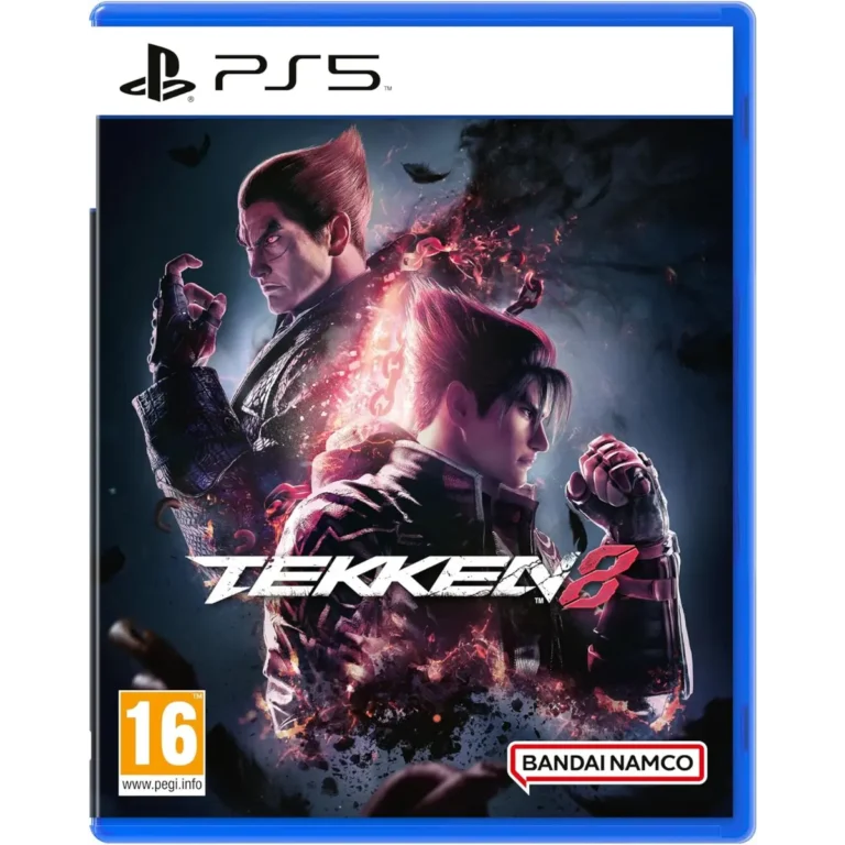 Tekken 8 PS5 STD