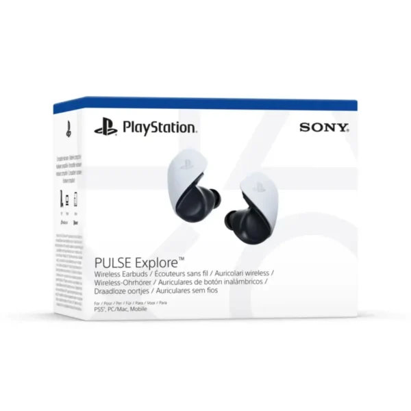 Auricolari Sony Pulse Packshot