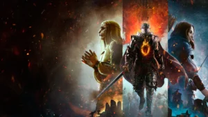 Dragon's Dogma 2 Banner - Levante Computer
