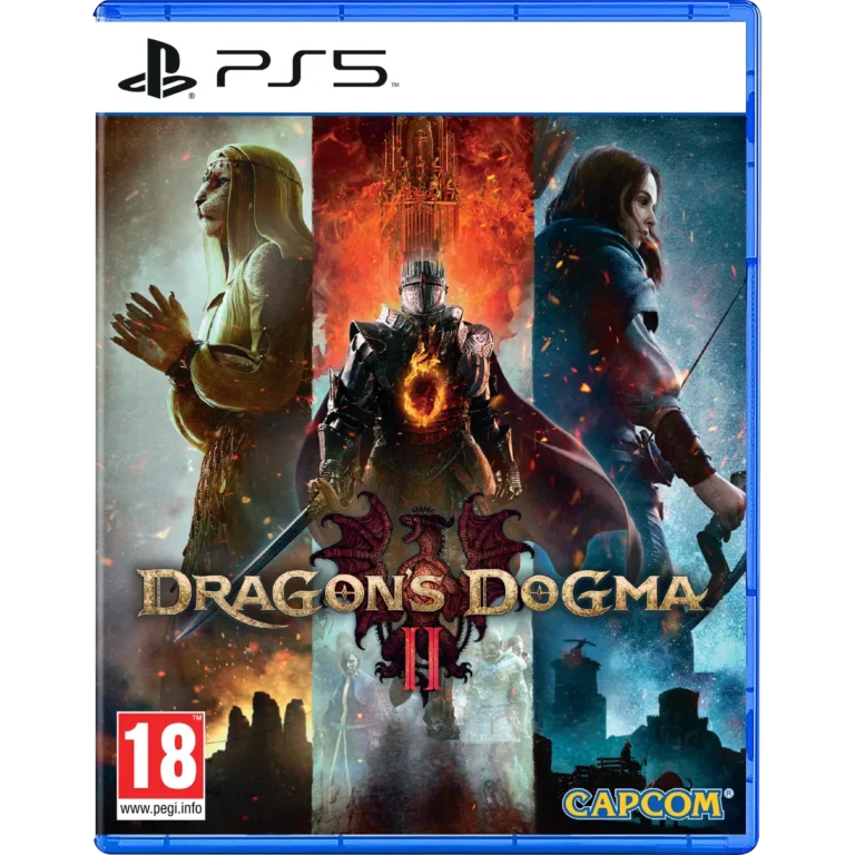 Dragon's Dogma 2 PS5