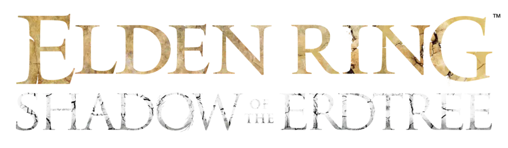 Elden Ring Shadow of The Erdtree Edition Logo