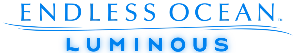 Endless Ocean Luminous Logo