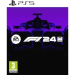 F1 24 Cover PS5