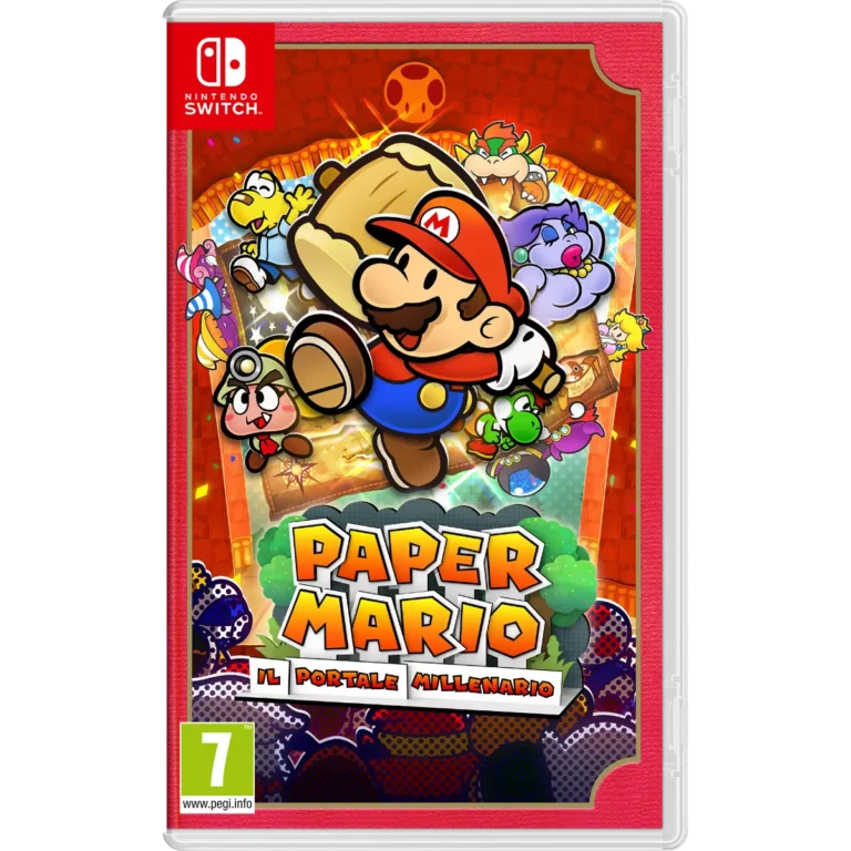 Paper Mario Il Portale Millenario