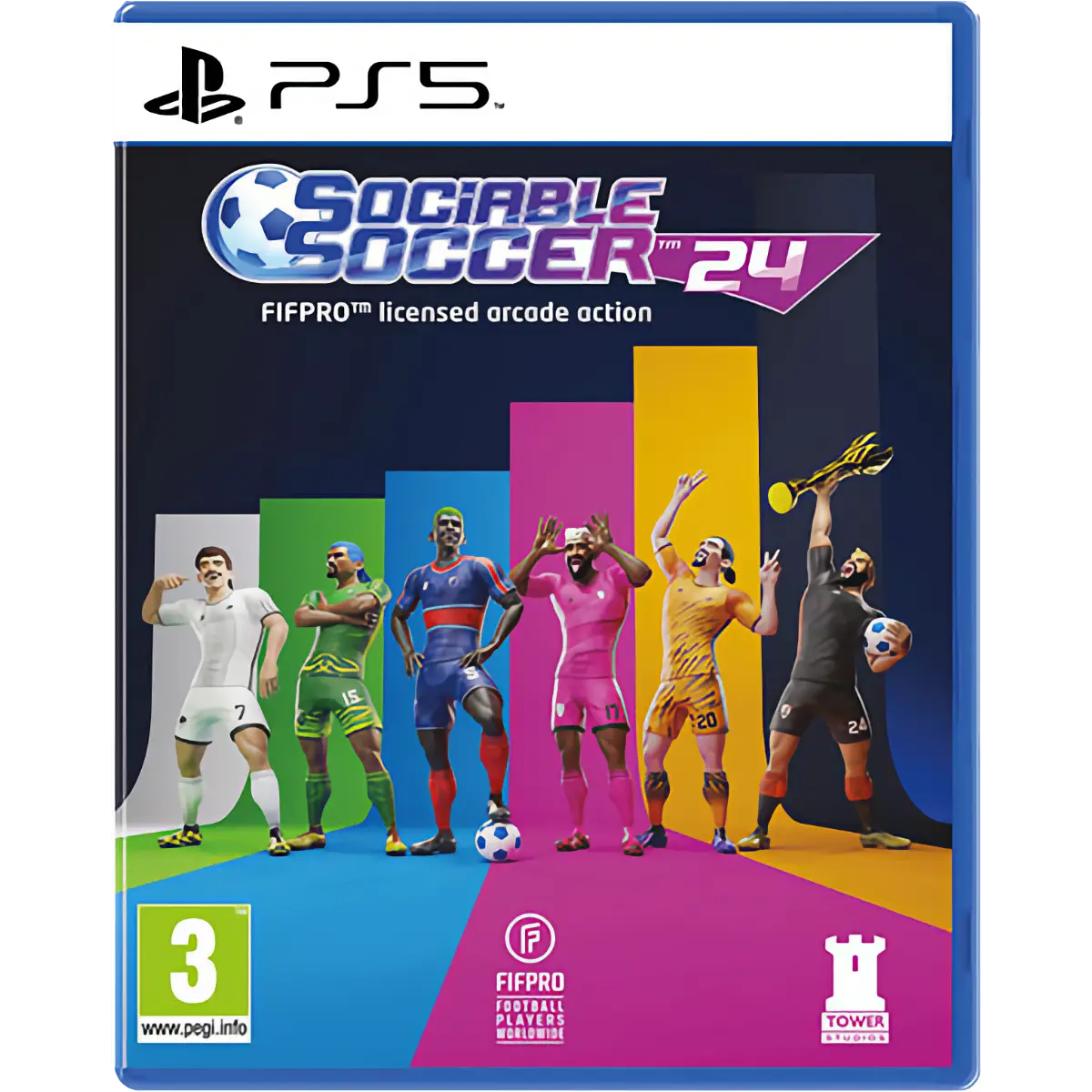 Sociable Soccer 24