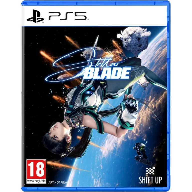 Stellar Blade Packshot