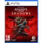 Assassin's Creed Shadows PS5