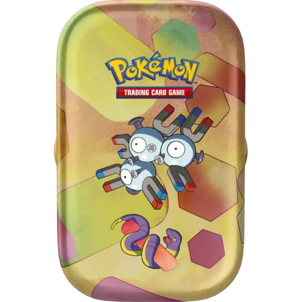 Mini Tin 151 Magneton e Ekans