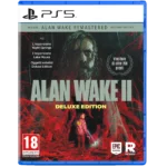 Alan Wake 2 Deluxe Edition - Levante Computer