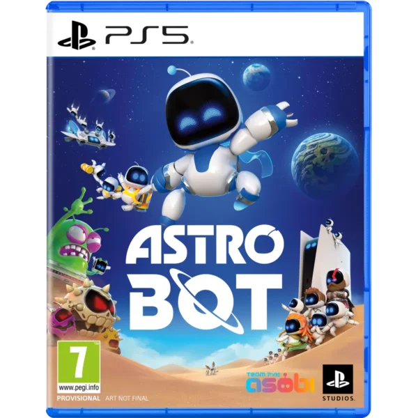 Astro Bot