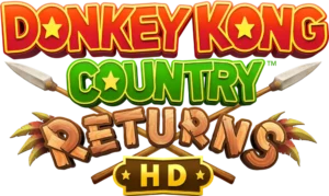 Donkey Kong Country Returns HD Logo - Levante Computer