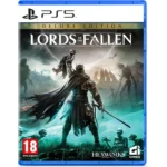 Lords of The Fallen Deluxe Edition PS5