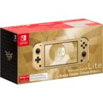 NINTENDO Switch Lite The Legend of Zelda Hyrule Edition