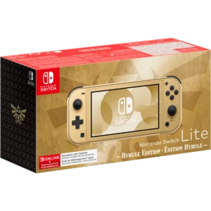 NINTENDO Switch Lite The Legend of Zelda Hyrule Edition