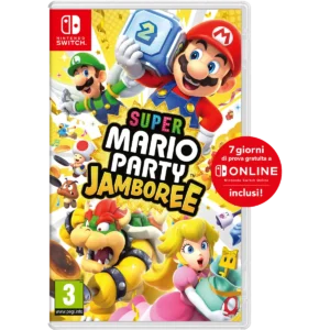 Super Mario Party Jamboree