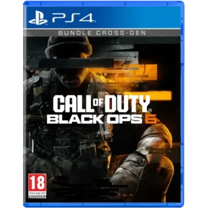 Call of Duty Black Ops 6 PS4