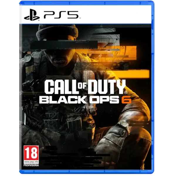 Call of Duty Black Ops 6