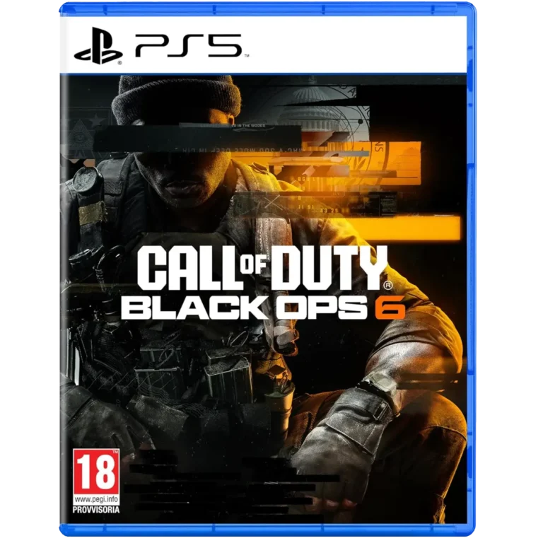 Call of Duty Black Ops 6