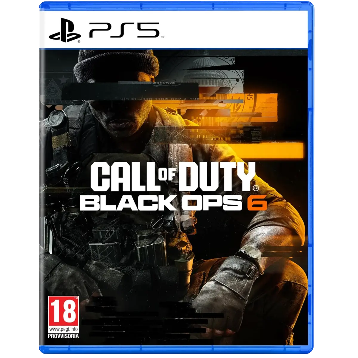 Call of Duty Black Ops 6