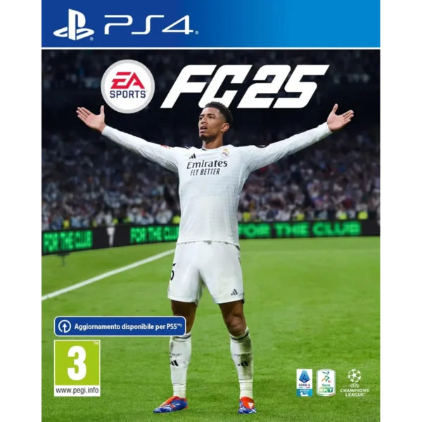 EA SPORTS FC 25 PS4