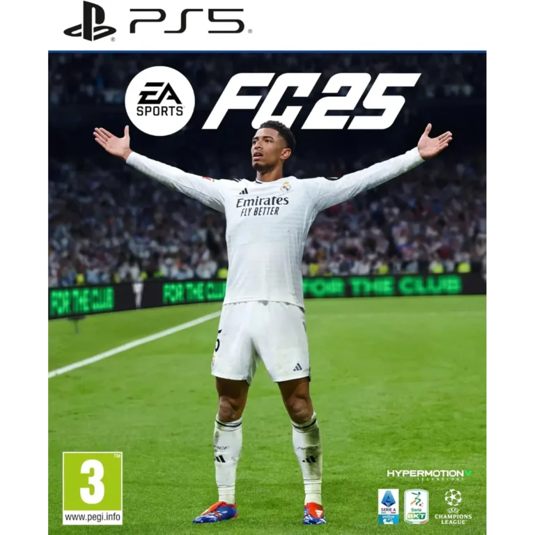 EA SPORTS FC 25 PS5