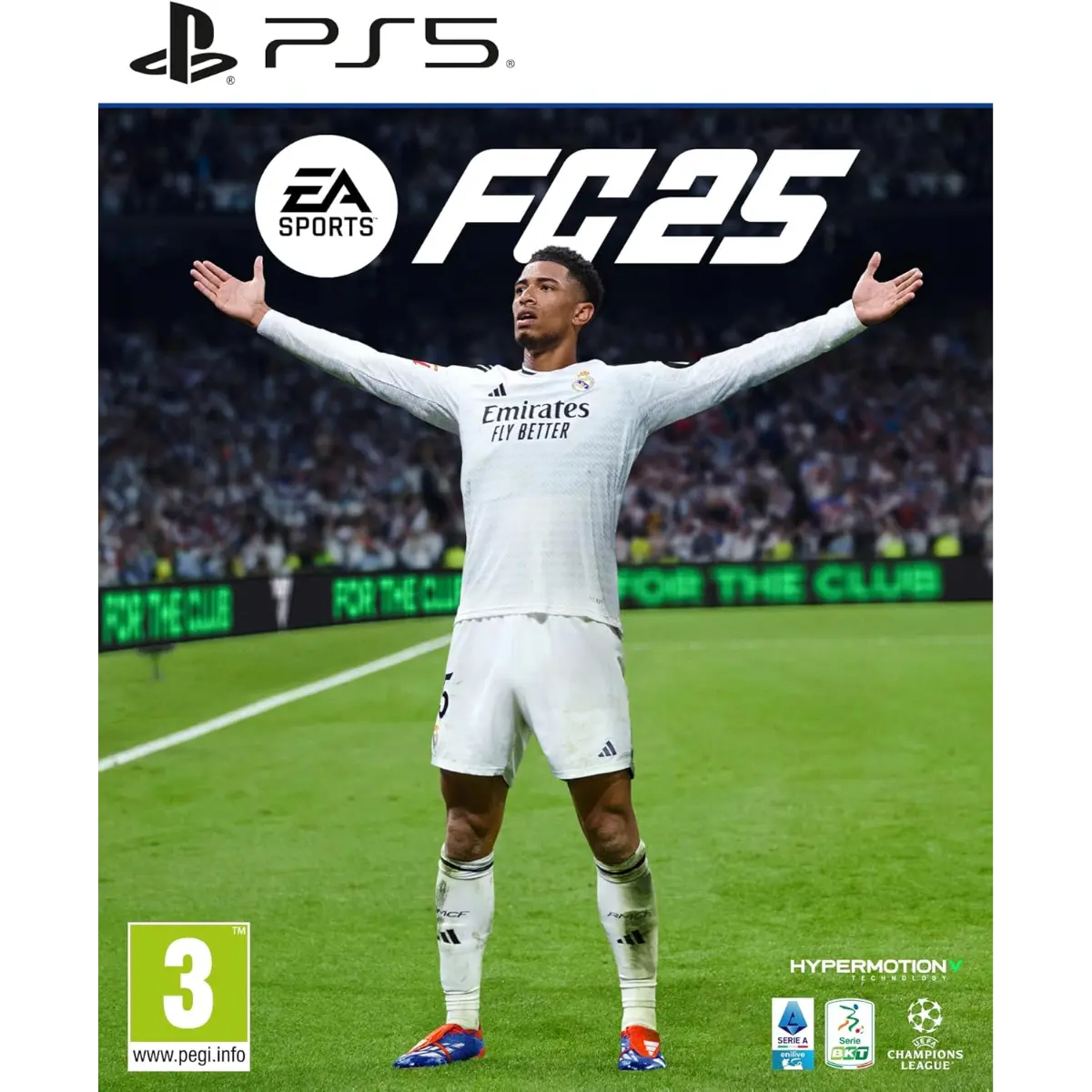 EA SPORTS FC 25 PS5