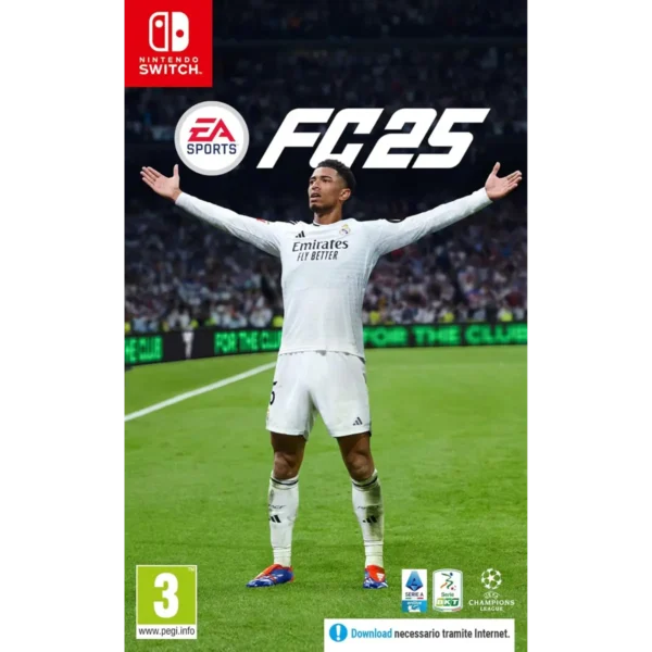 EA SPORTS FC 25 Switch