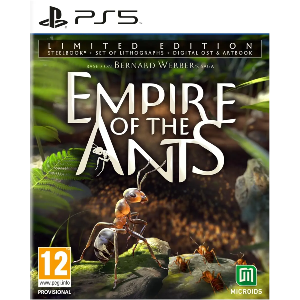 Empire of the Ants Limited Edition