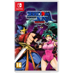 Shadow of the Ninja Reborn Switch