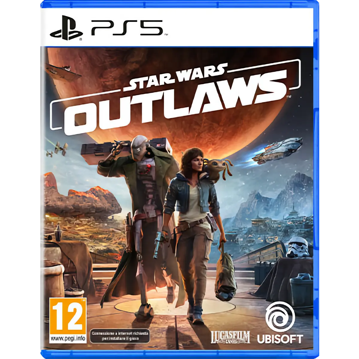 Star Wars Outlaws