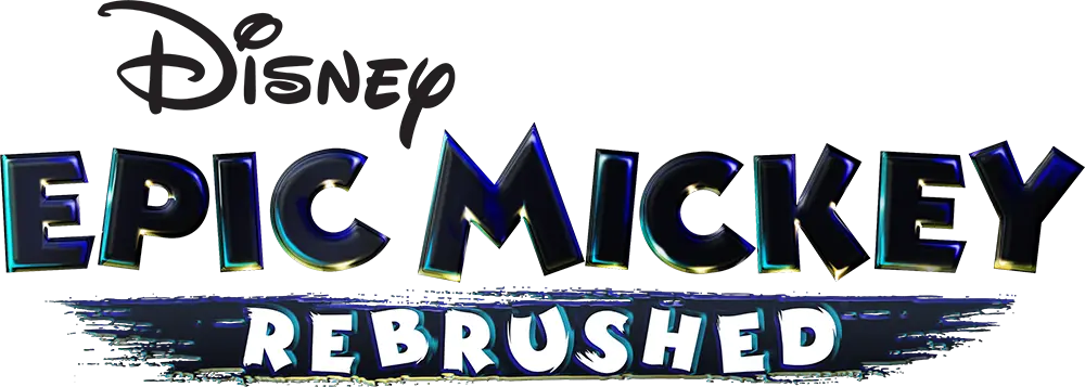 Epic Micky Rebrushed Logo