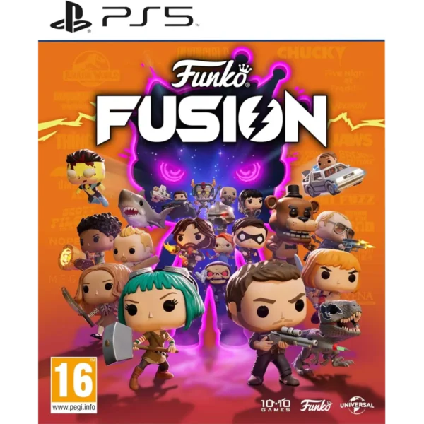 Funko Fusion PS5