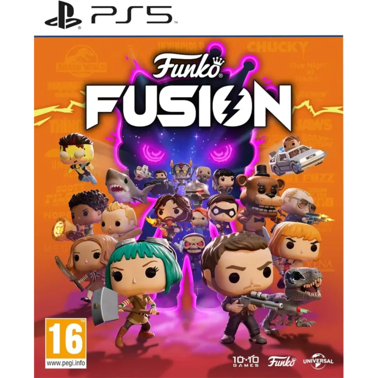 Funko Fusion PS5