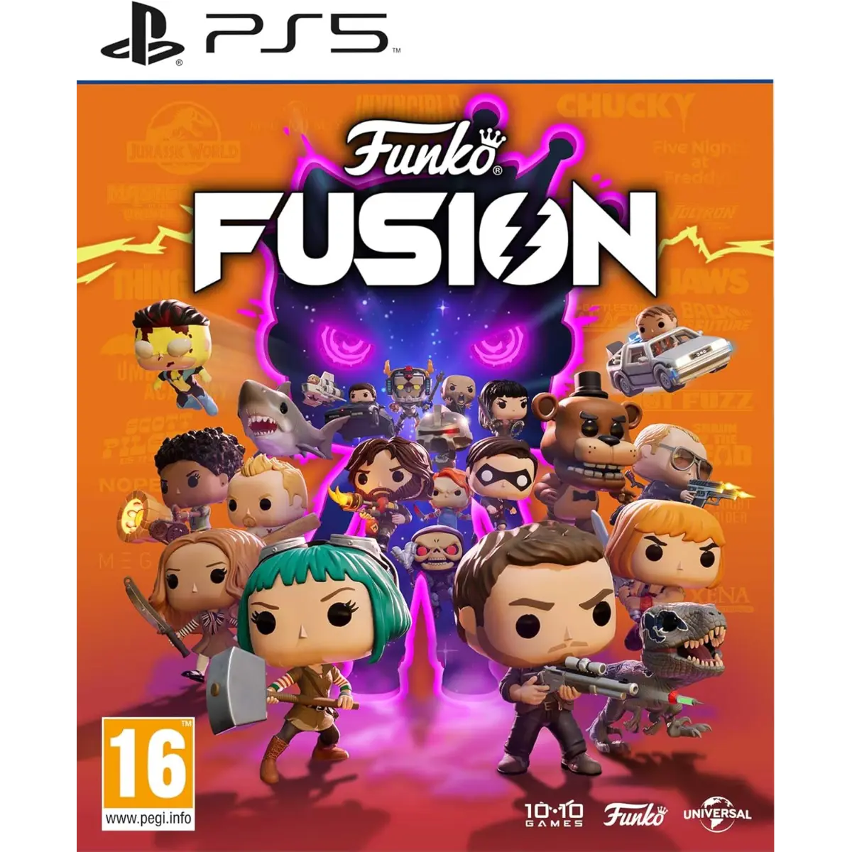 Funko Fusion PS5